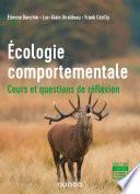 Écologie comportementale