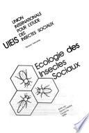Écologie des insectes sociaux