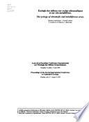 Ecologie des milieux sur roches ultramafiques et sur sols métallifères
