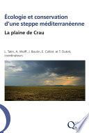 Écologie et conservation d’une steppe méditerranéenne
