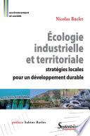 Écologie industrielle et territoriale