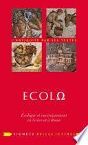 ÉcolΩ