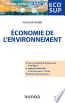 Économie de l'environnement