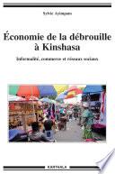 Économie de la débrouille à Kinshasa