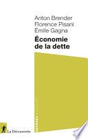Économie de la dette