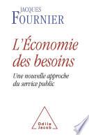 Economie des besoins (L')