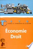Économie droit