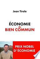 Économie du bien commun