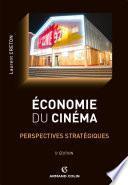 Economie du cinéma