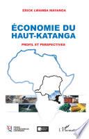 Economie du Haut-Katanga