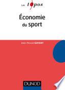 Economie du sport