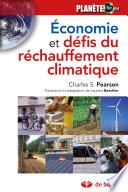 Economie et défis du réchauffement climatique