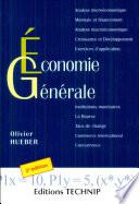 Economie générale