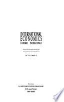 Economie Internationale