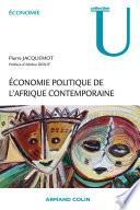 Economie politique de l'Afrique contemporaine