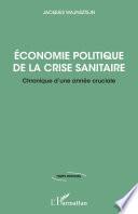 Économie politique de la crise sanitaire