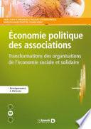 Economie politique des associations