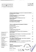 Economie & prévision