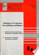 Economie & prévision