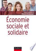 Économie sociale et solidaire