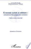 Economie sociale et solidaire