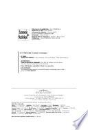 Economie & statistique