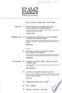Économie & statistique