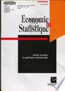 Économie & statistique