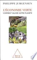 Economie verte (L')