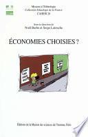 Économies choisies ?