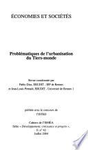 Économies et sociétés