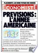 ECONOMISTE