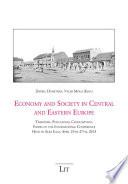 Economy and Society in Central and Eastern Europe