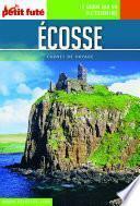 ECOSSE 2018 Carnet Petit Futé