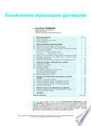 Ecoulements Diphasiques Gaz-liquide