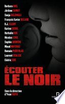 Écouter le noir