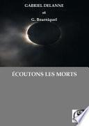 Écoutons les Morts