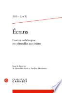 Ecrans