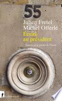 Écrire au président
