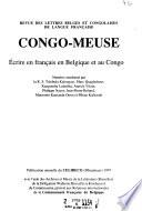 Écrire en français en Belgique et au Congo