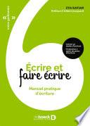 Écrire et faire écrire
