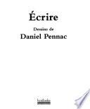 Écrire