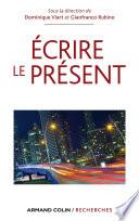 Écrire le présent