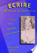 Écrire, méthode & créativité