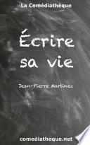 Écrire sa vie