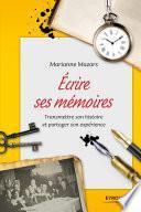 Écrire ses mémoires