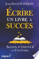 Écrire un livre à succès