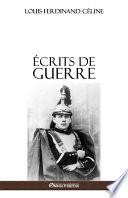Écrits de guerre