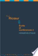 Ecrits et conférences, 2. Herméneutique