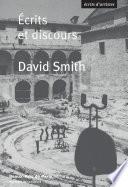 Ecrits et discours David Smith
